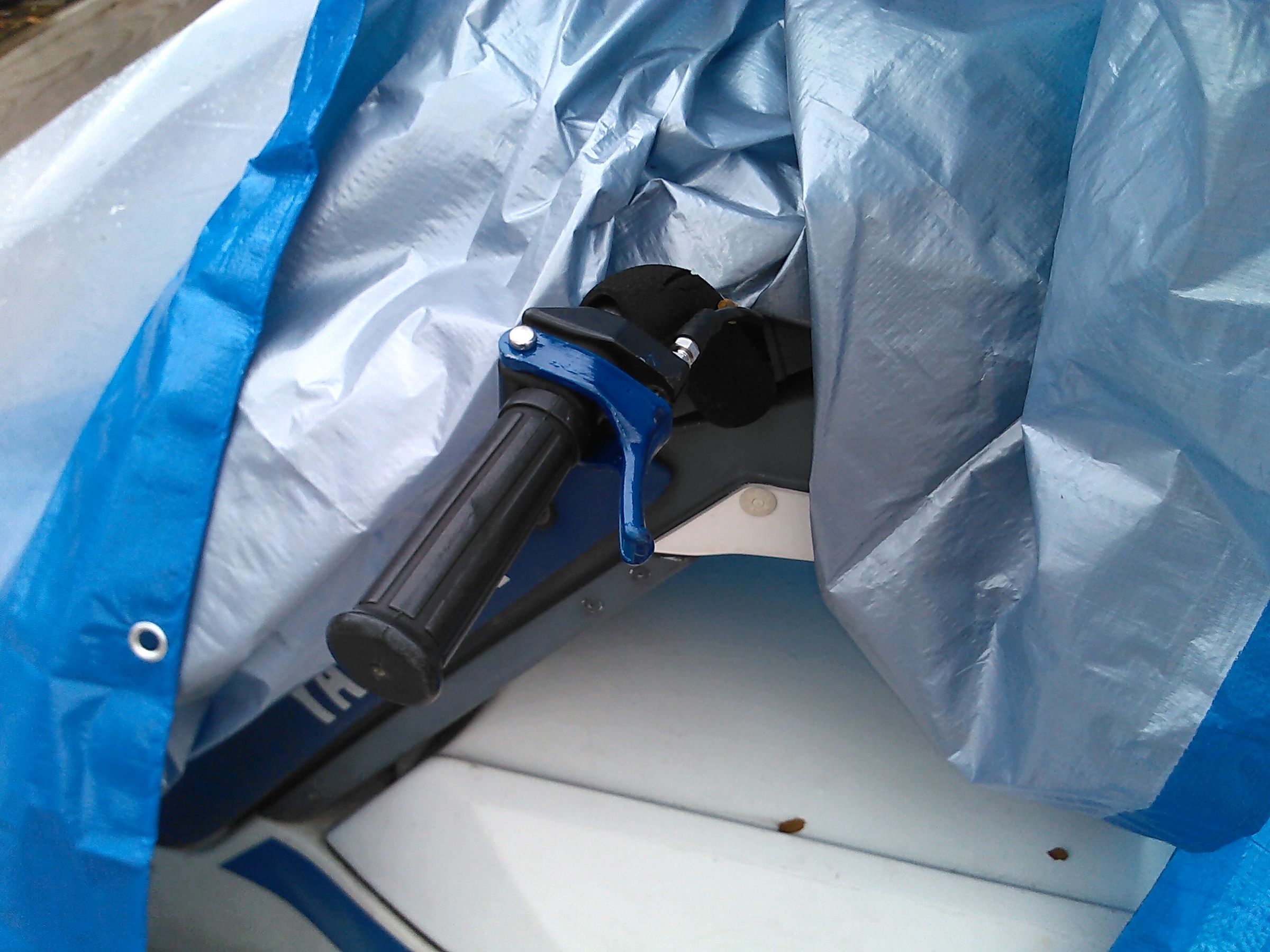 Rebuild / Repair a PWC Throttle Lever 8 Steps Instructables