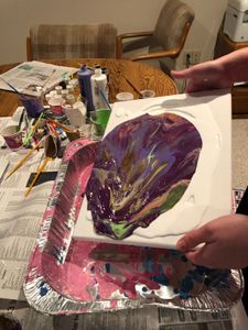 How to Do a Pour Painting : 7 Steps - Instructables