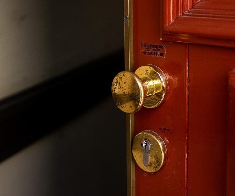 How to Open a Door With a Card