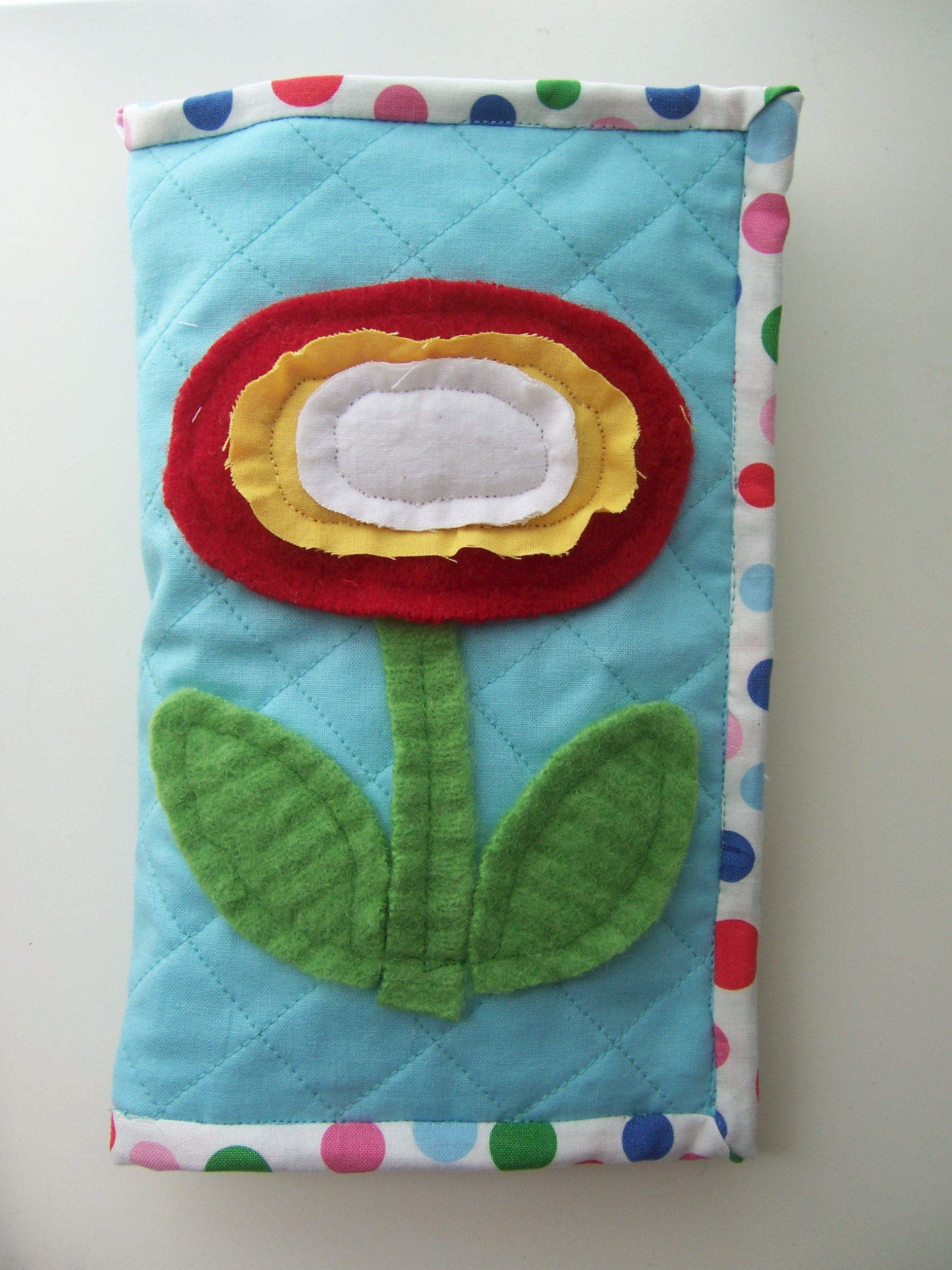 Nintendo DS Lite Case - supercute quilted version with storage pockets