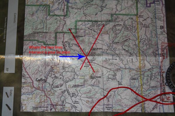 Basic Land Navigation : 4 Steps - Instructables
