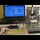 How to Make Mini CNC Router Drawing by Arduino and Shield L293D