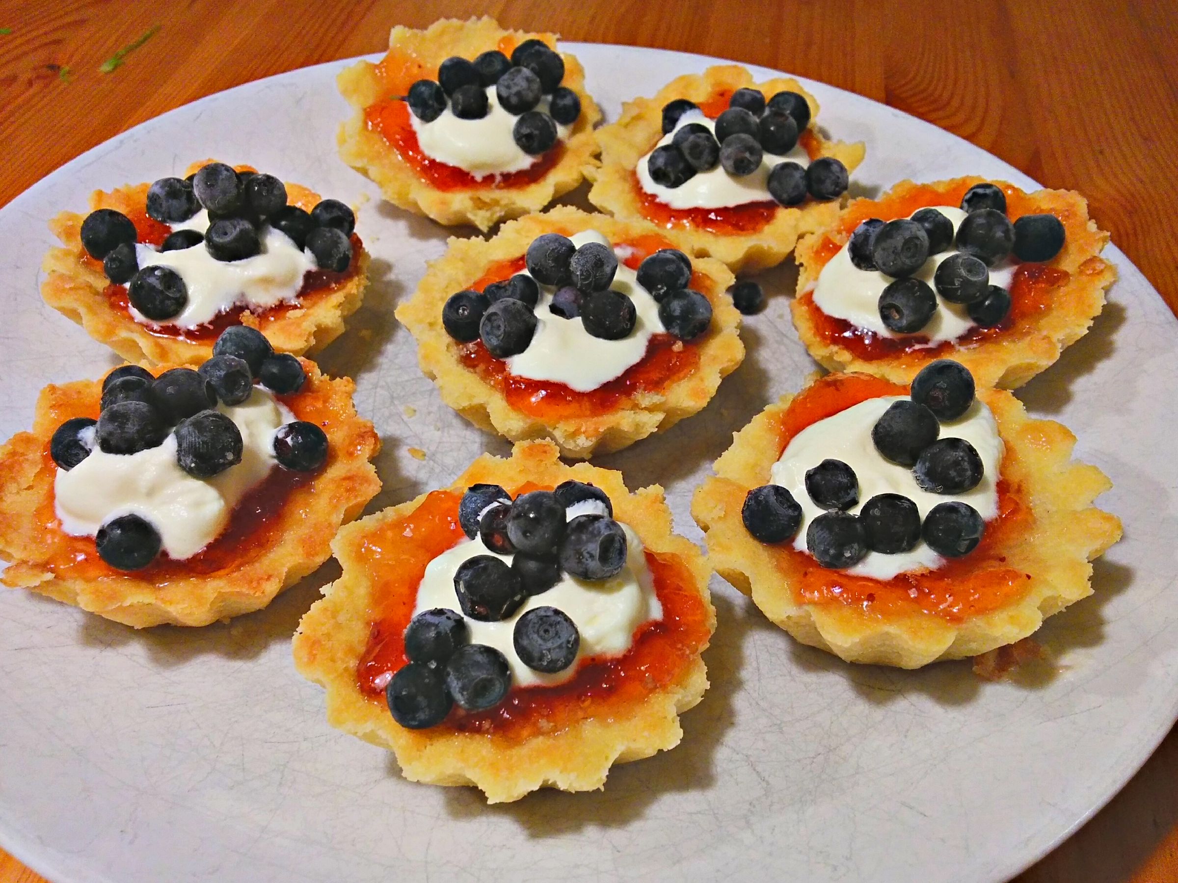 Swedish Almond Forms