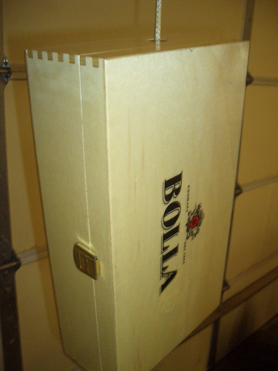 Finishing the Box