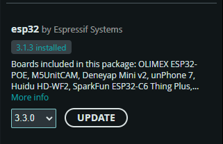 Uploading the Code