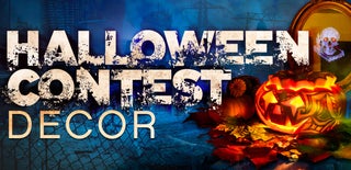 Halloween Decor Contest