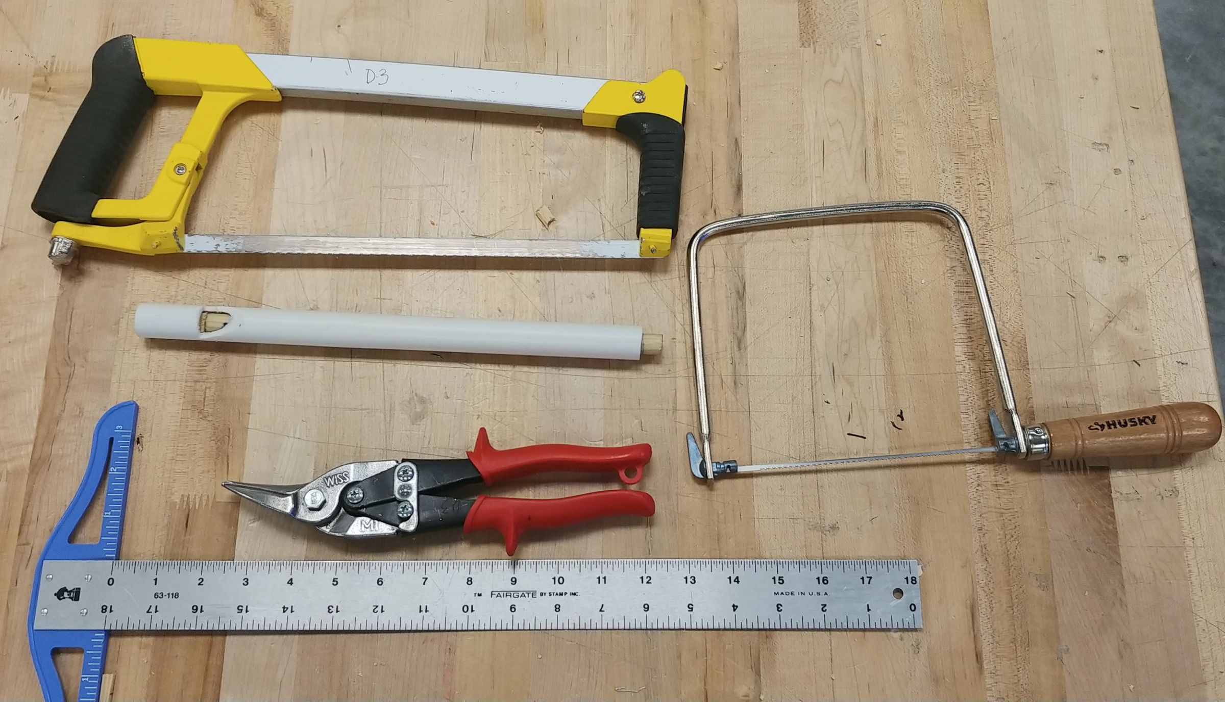 How to Make a PVC Pipe Slide Whistle 4 Steps Instructables