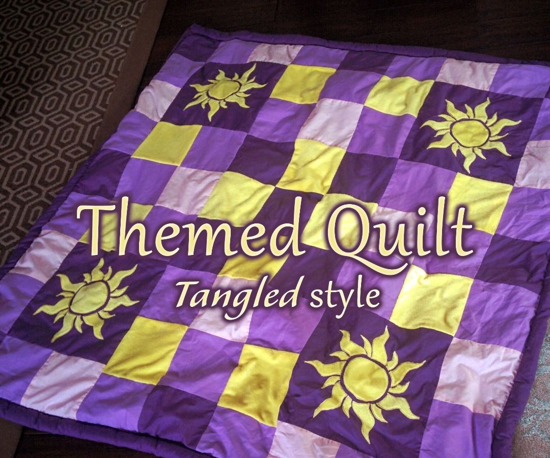 Themed Quilt