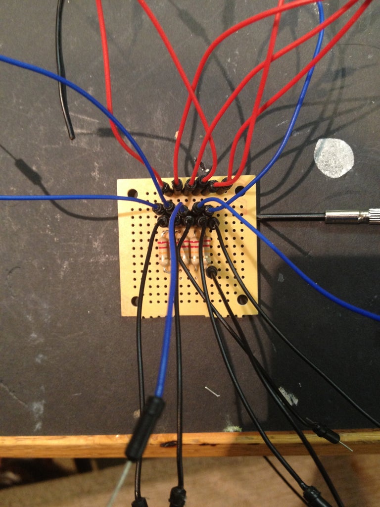 DIY Robotic Hand Controlled by a Glove and Arduino : 8 Steps (with ...