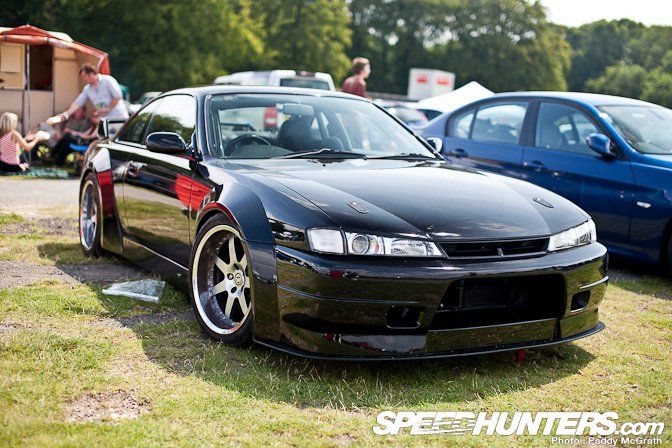 Build Matching Hellaflush Drift Cars