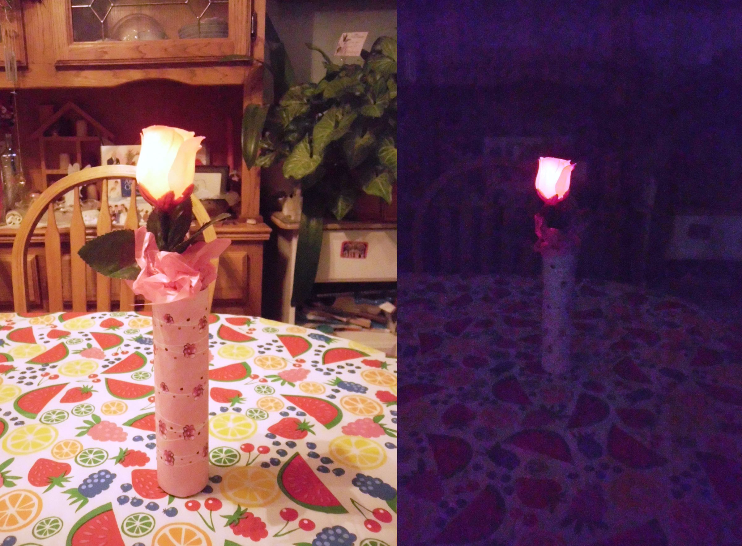 LED Flowers