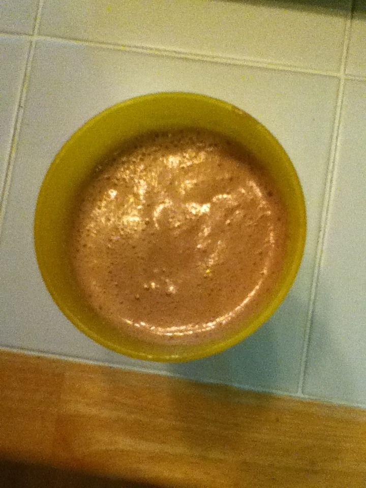 Wendy's Frosty (Almost =3)