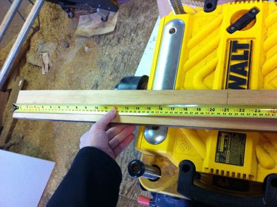 Cutting Out the Board