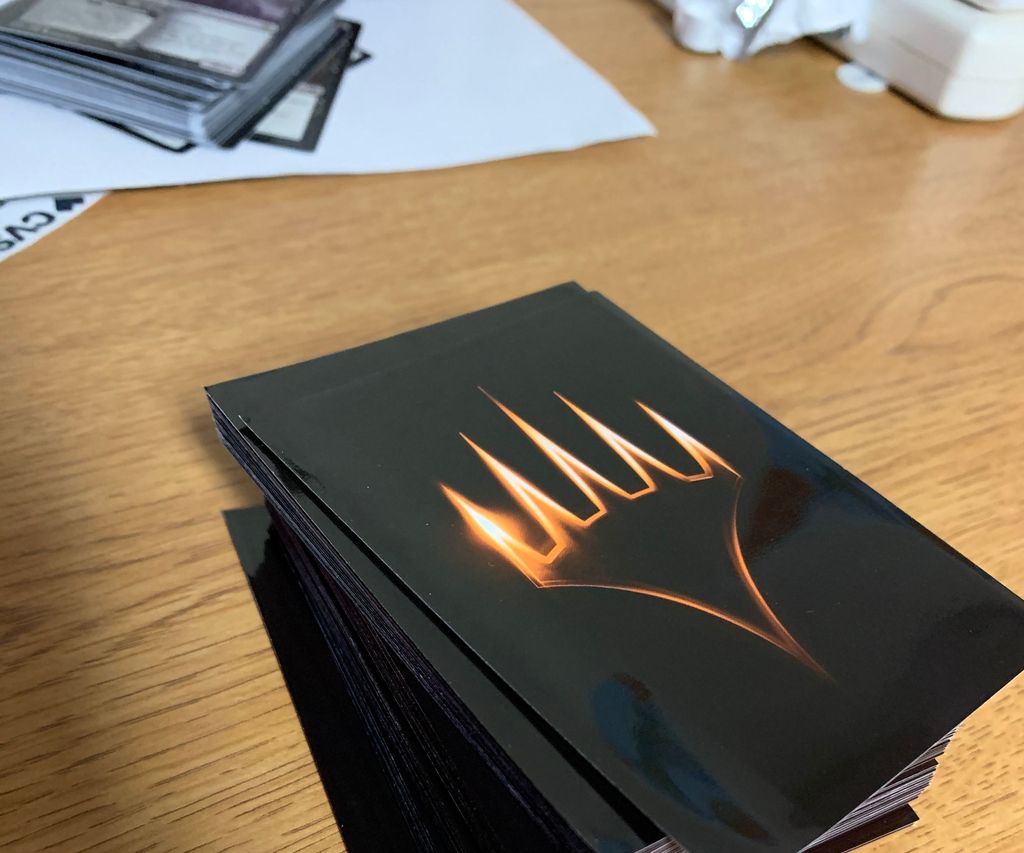 How to Shuffle a Magic the Gathering Deck 3 Steps Instructables