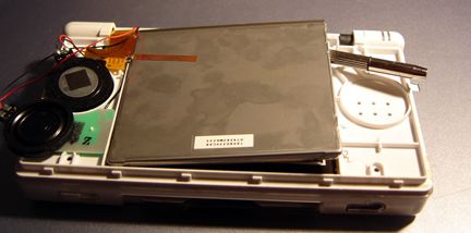 Repairing a Nintendo DS Lite : 7 Steps (with Pictures) - Instructables