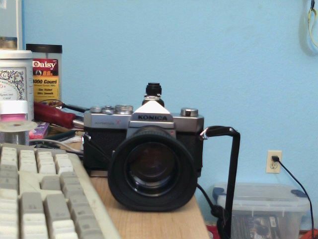 Clean a Camera Lens