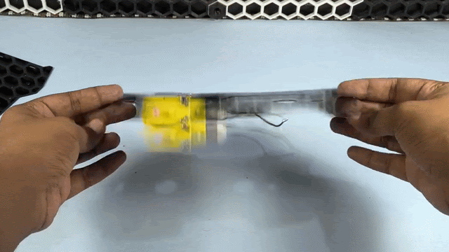 Assemble the Tank Chassis