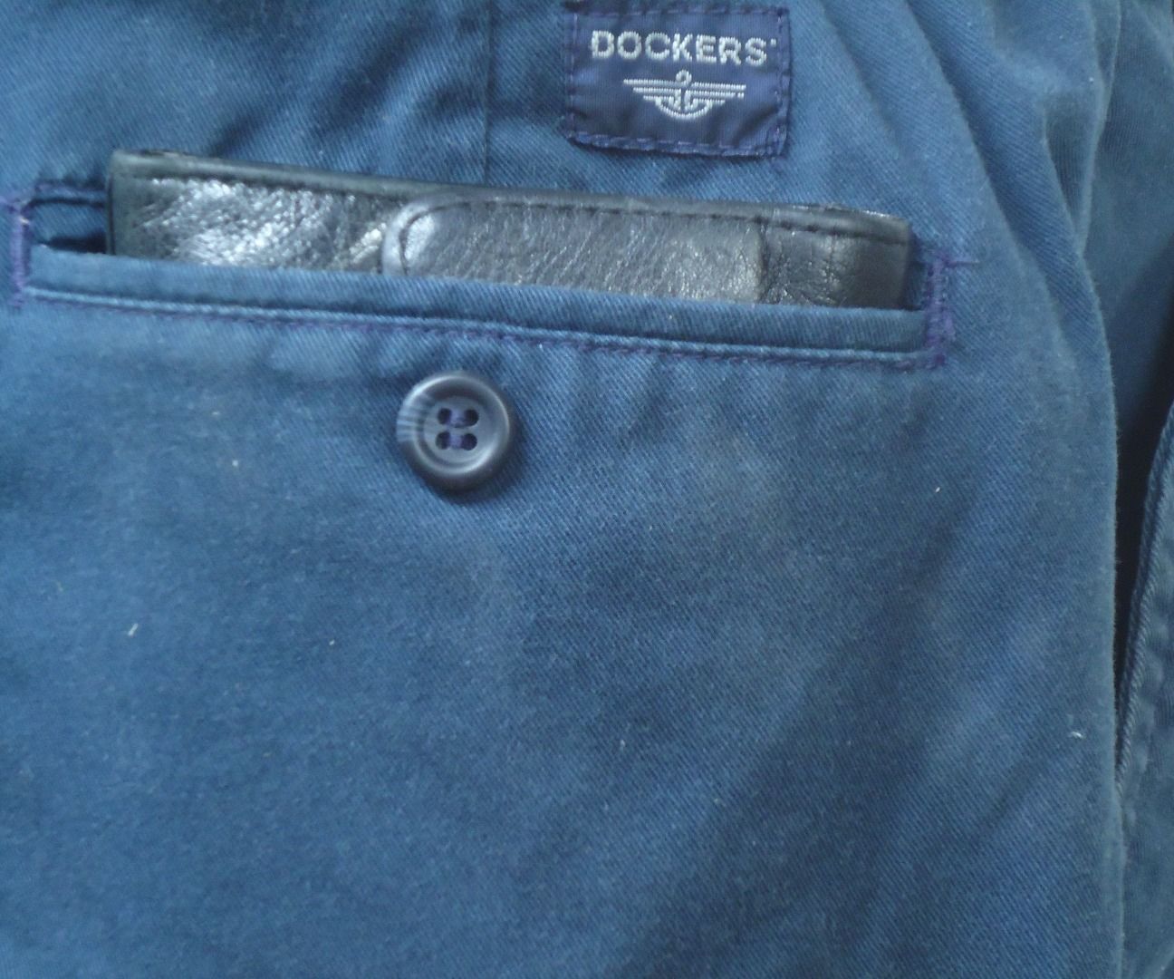 Anti Theft Wallet/Purse Alarm