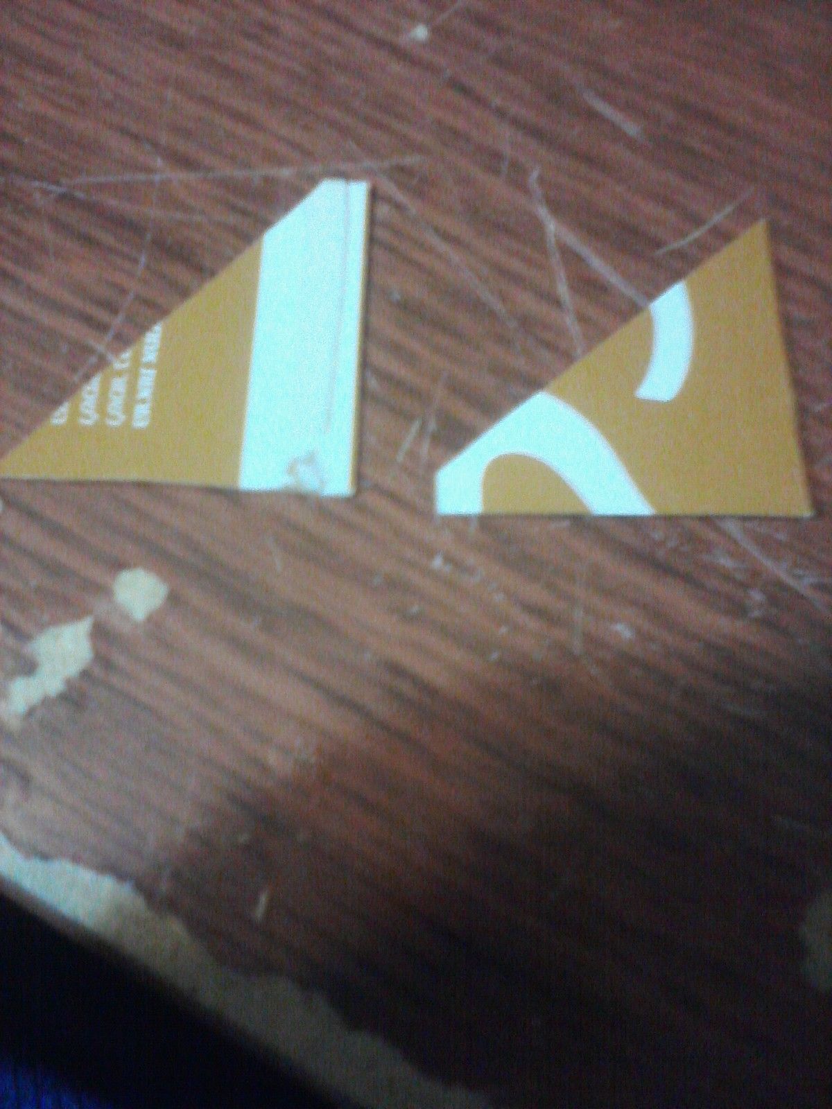 Cereal Box Airplane 4 Steps Instructables