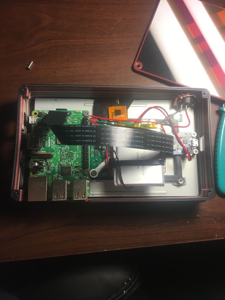Test Functionality and Mount Enclosure