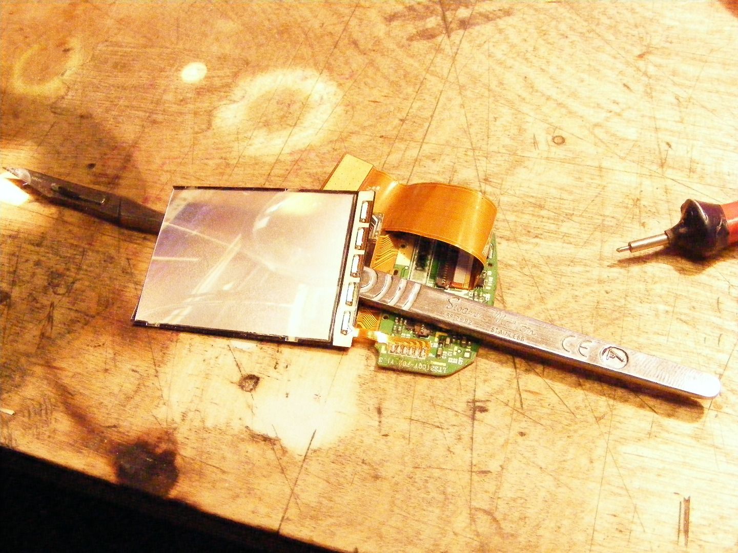 Everyone Has to Make an Infinity Clock ,its the Law! 4 Steps