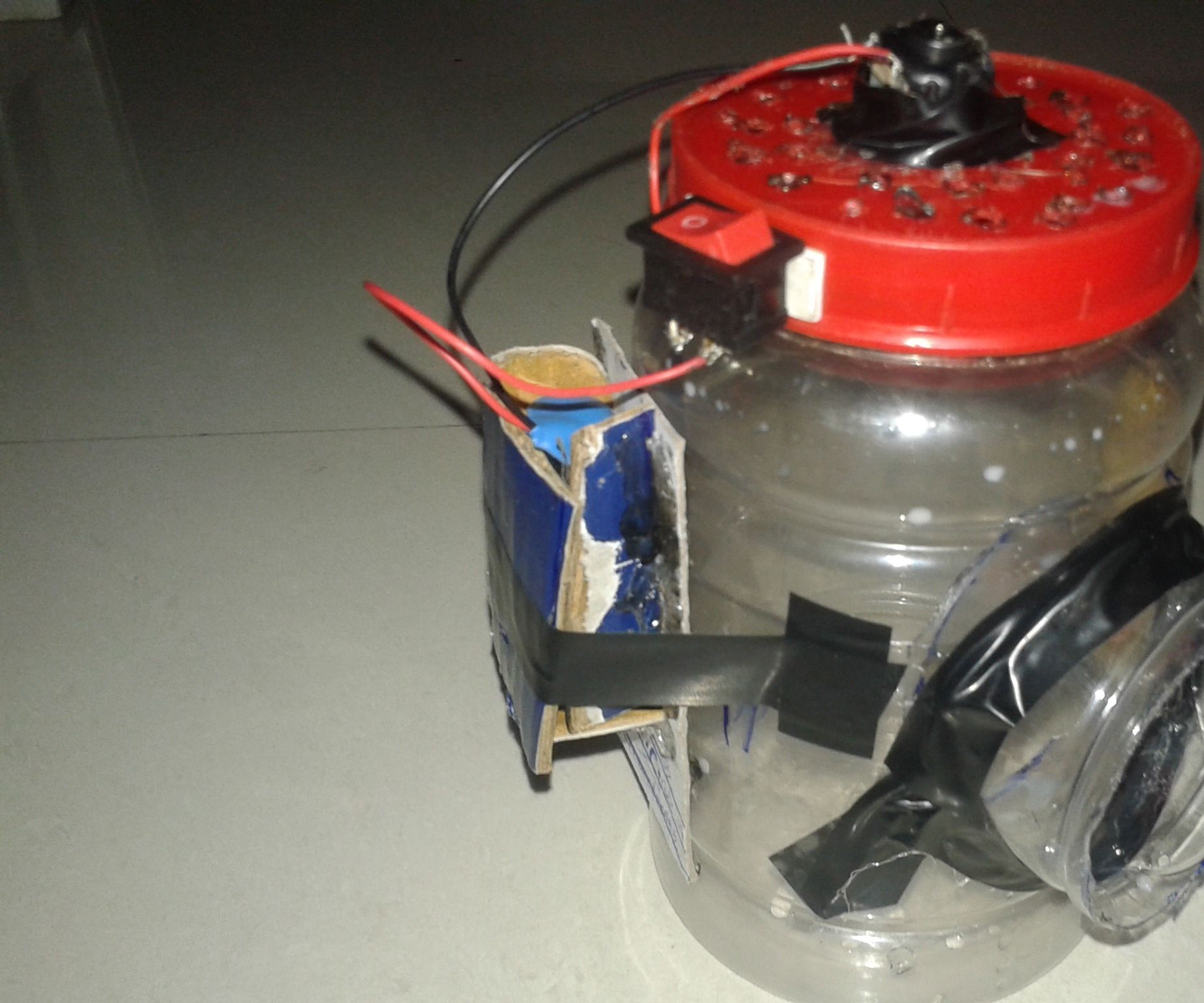 2 in 1 Air Changer (air Cooler or Air Freshener)