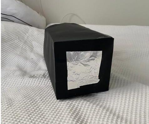 Como Fazer Um Pinhole? 