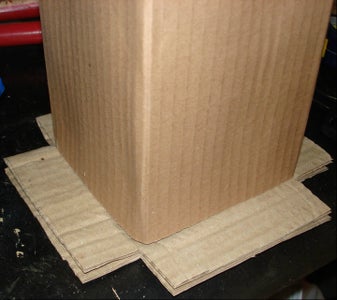 Build a Rectangle Box