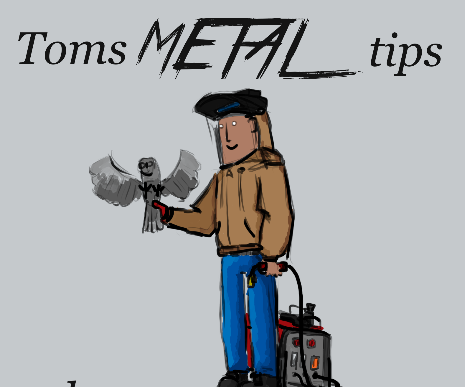 Toms Metal Tips VOL.1