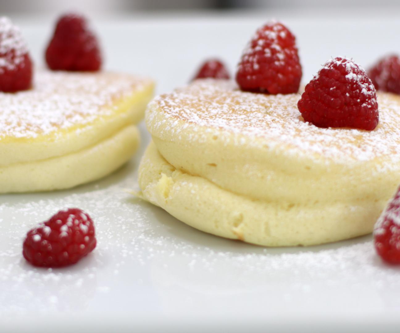 Japanese Soufflé Pancakes 9 Steps (with Pictures) Instructables