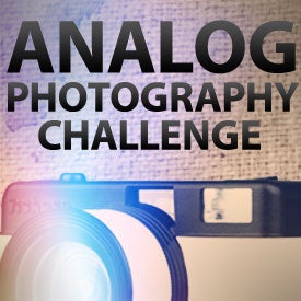 Collection Cover Image: The Analog Photography Challenge