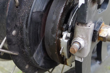 Positions of the Gear