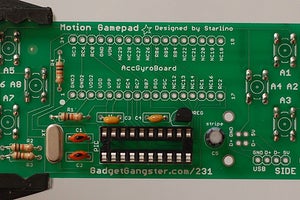Make: Step III