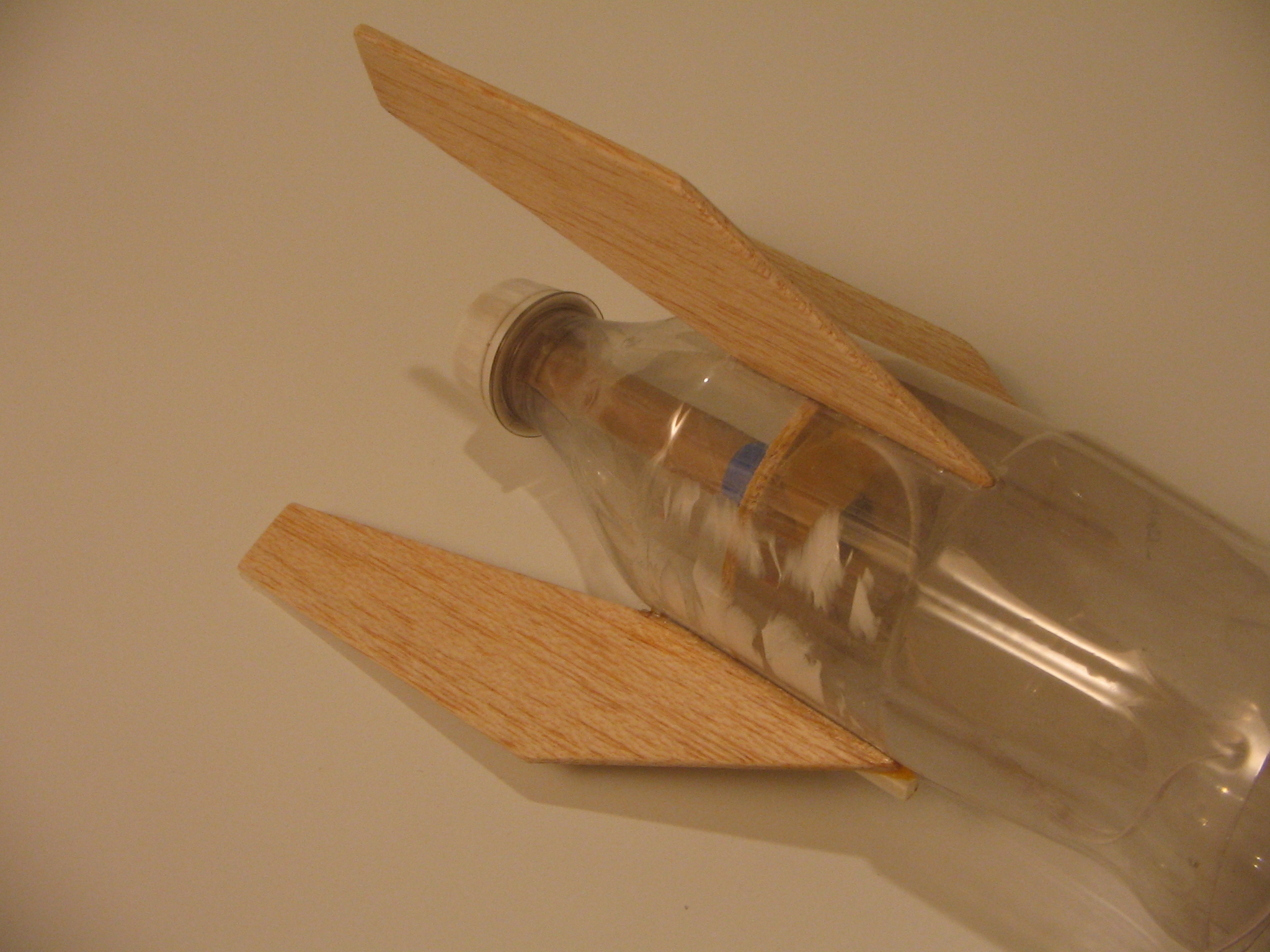 Drinkable Coca Cola Bottle Rocket 6 Steps Instructables