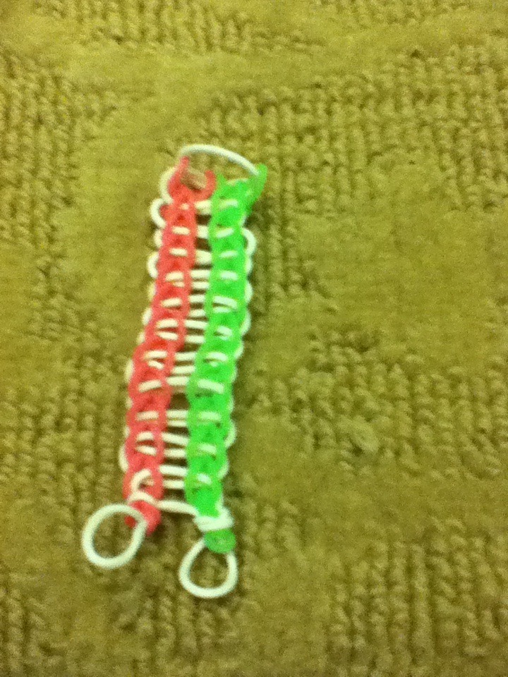 Fun Loom Bookmark