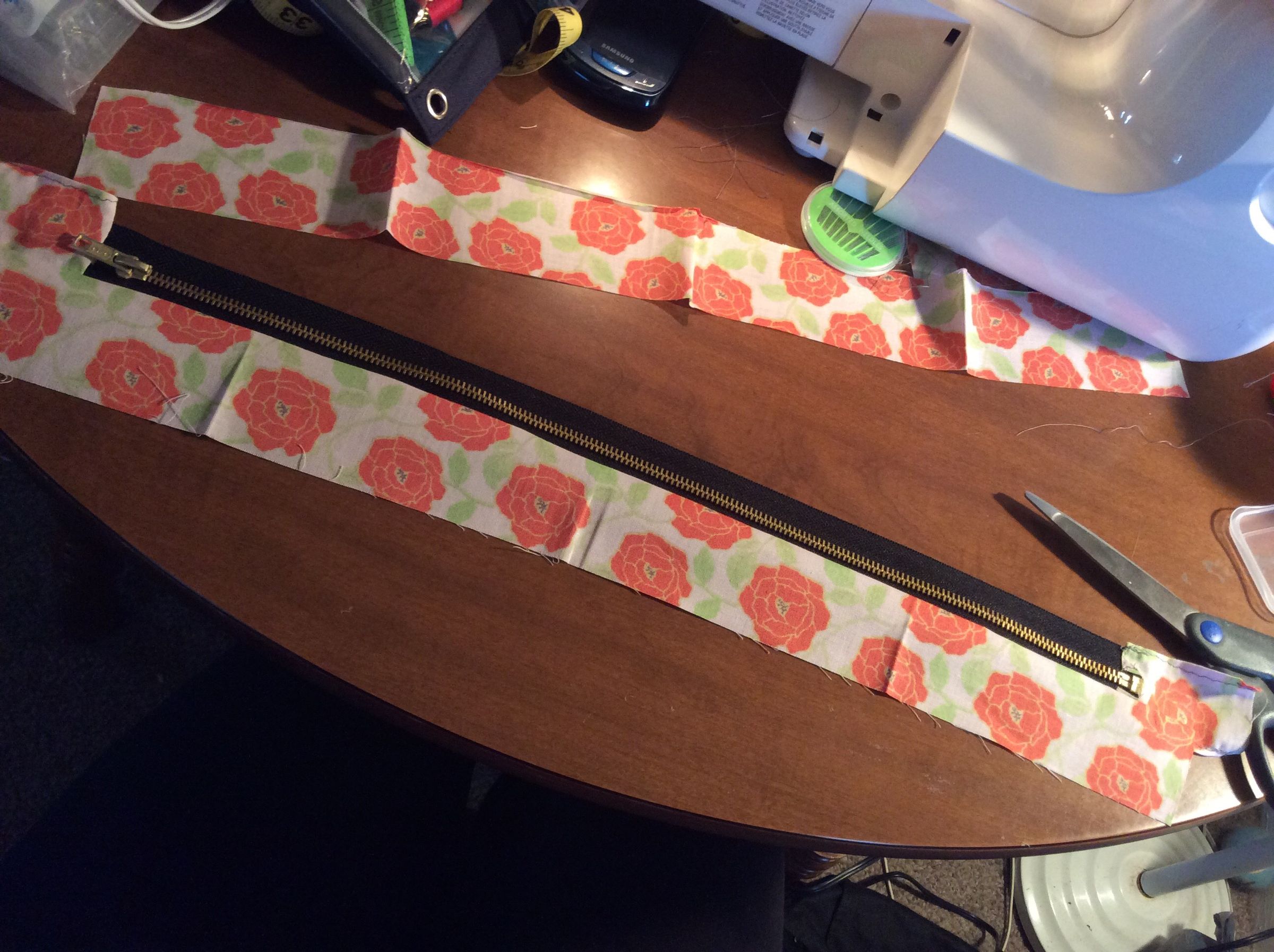 Book Clutch With Zipper 8 Steps (with Pictures) Instructables