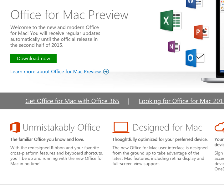 How to Install Microsoft Office 2016 for Mac for Free