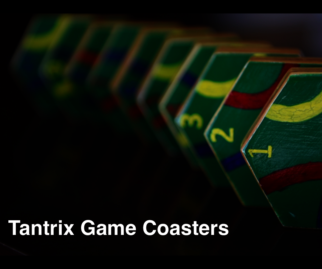 Game Coasters - Tantrix