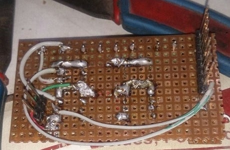 Arduino Based Line Tracker Robot : 4 Steps (with Pictures) - Instructables