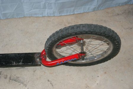 Version Two - a Good Ride
