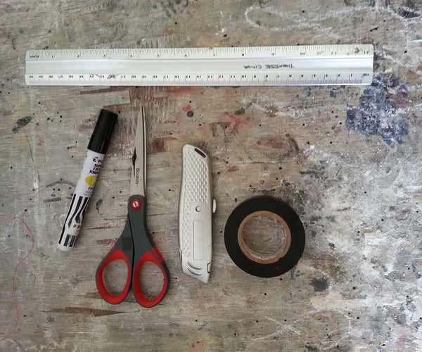 DIY PET Bottle Megaphone