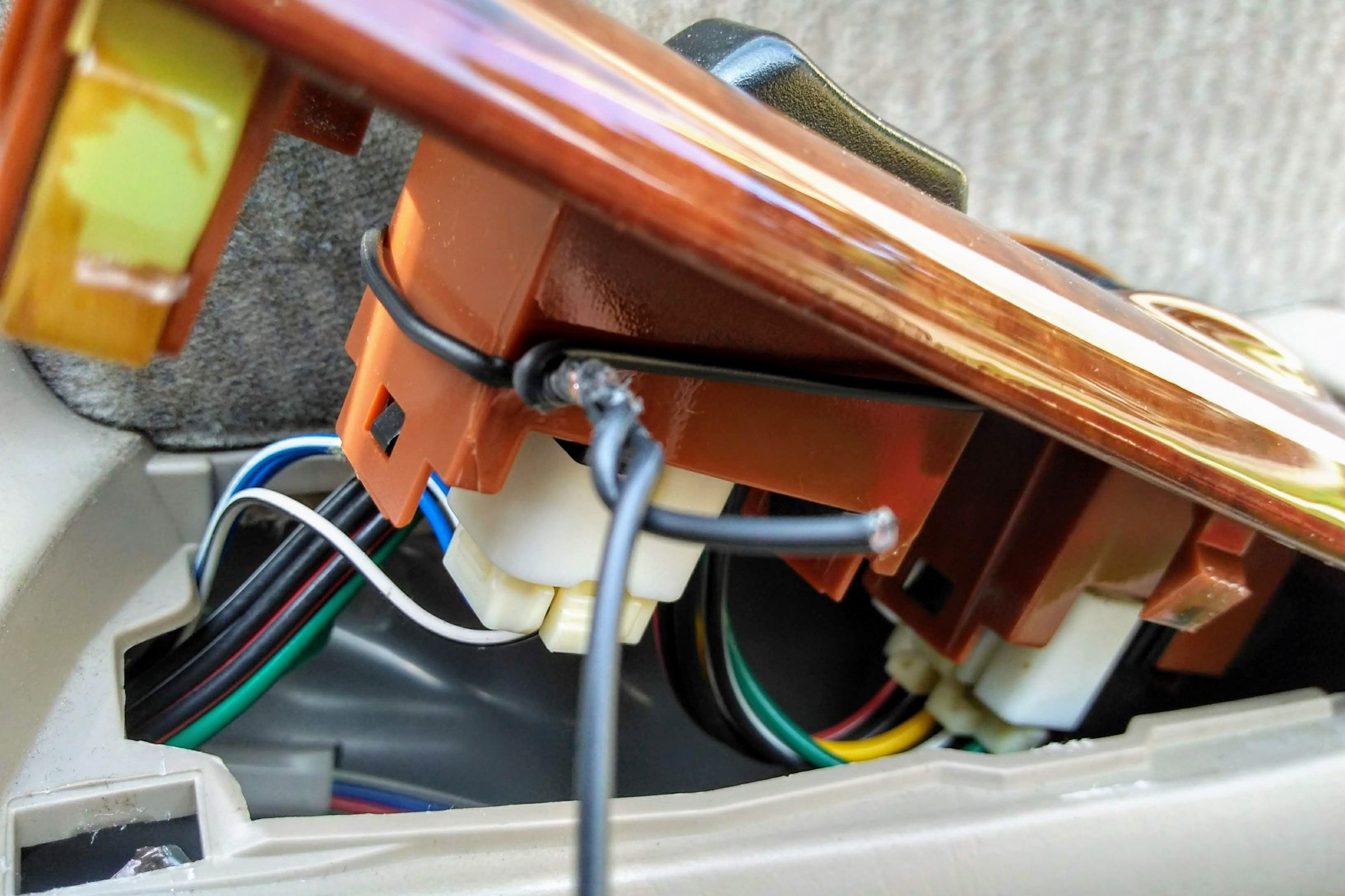 How to Fix Car Door Locks 4 Steps Instructables