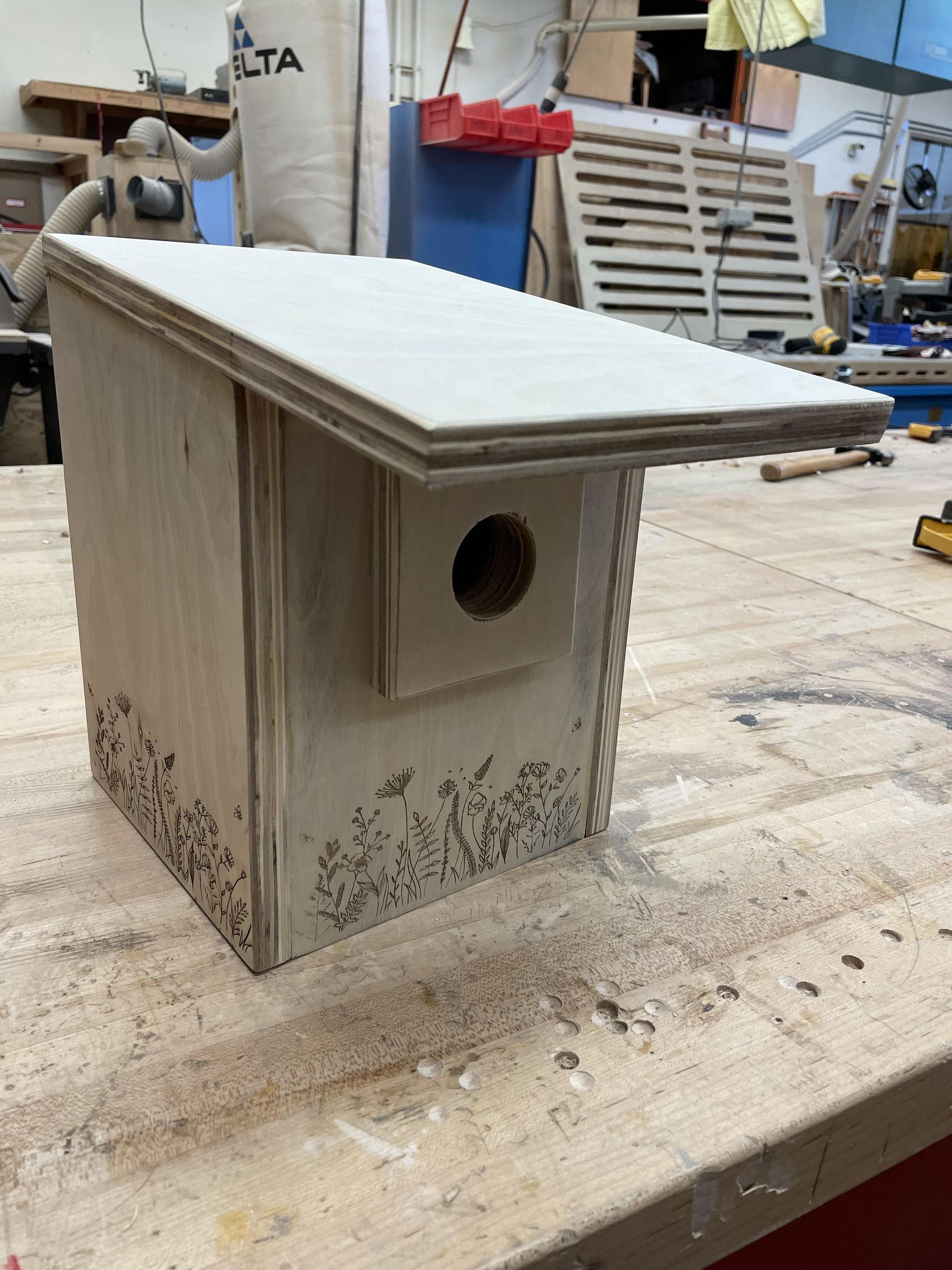 Birdhouse