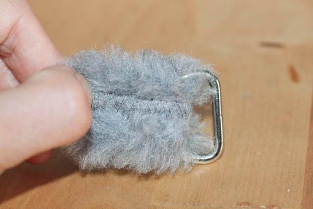 Assembling the Outside of the Bag