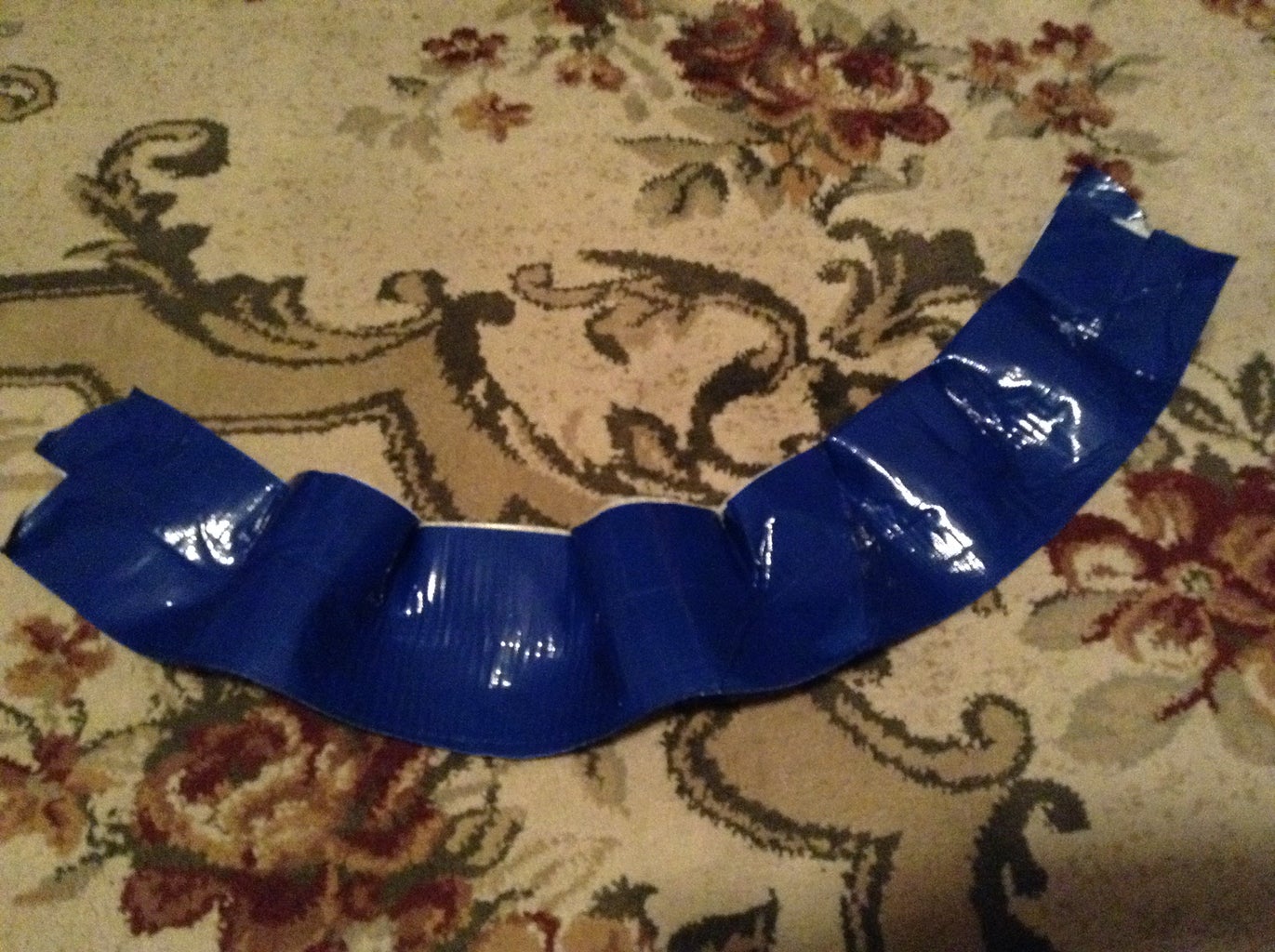 How to Make a Duct Tape Dress in 10 Steps : 10 Steps (with Pictures