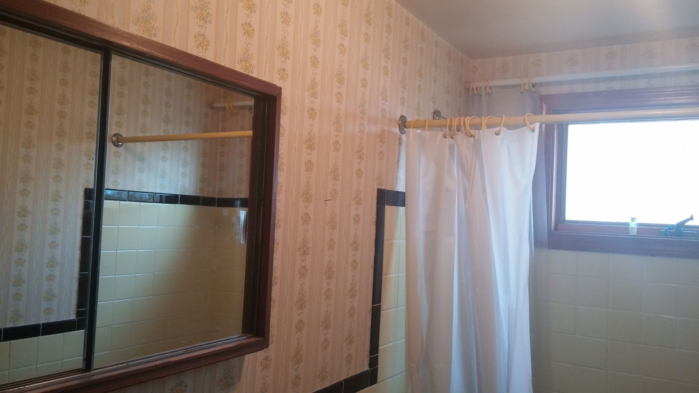 Update Bathroom With Some Paint