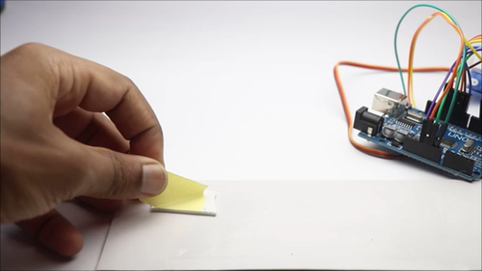 How to Make RFID Based Door Lock System Using Arduino in Easy Way : 7 ...