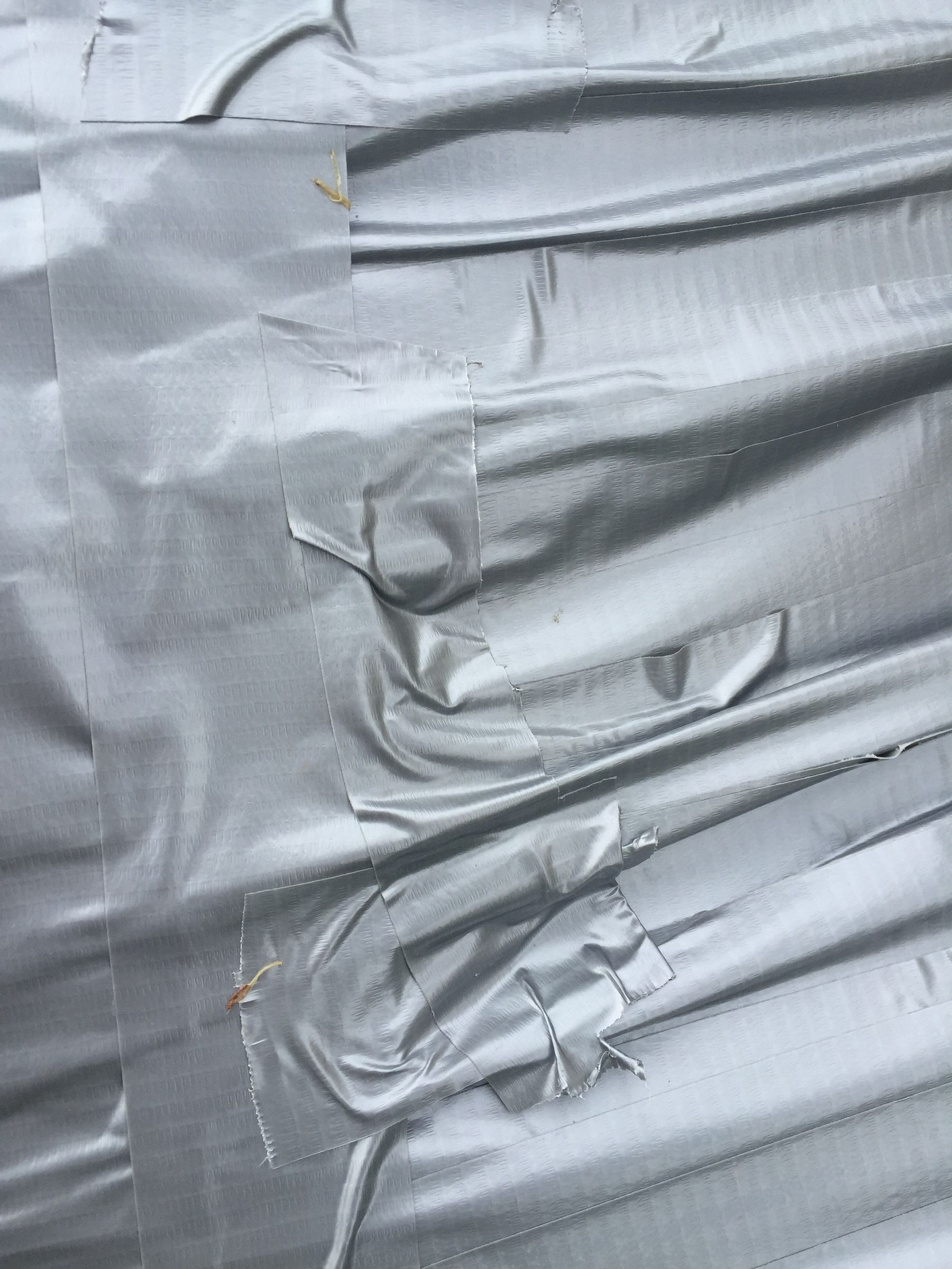 Backyard Duct Tape Kayak 6 Steps (with Pictures) Instructables