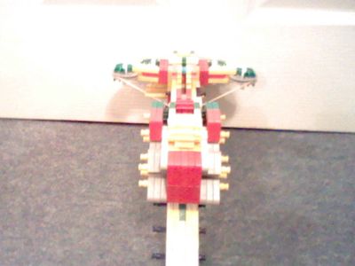 Knex Crossbow With Magazine.
