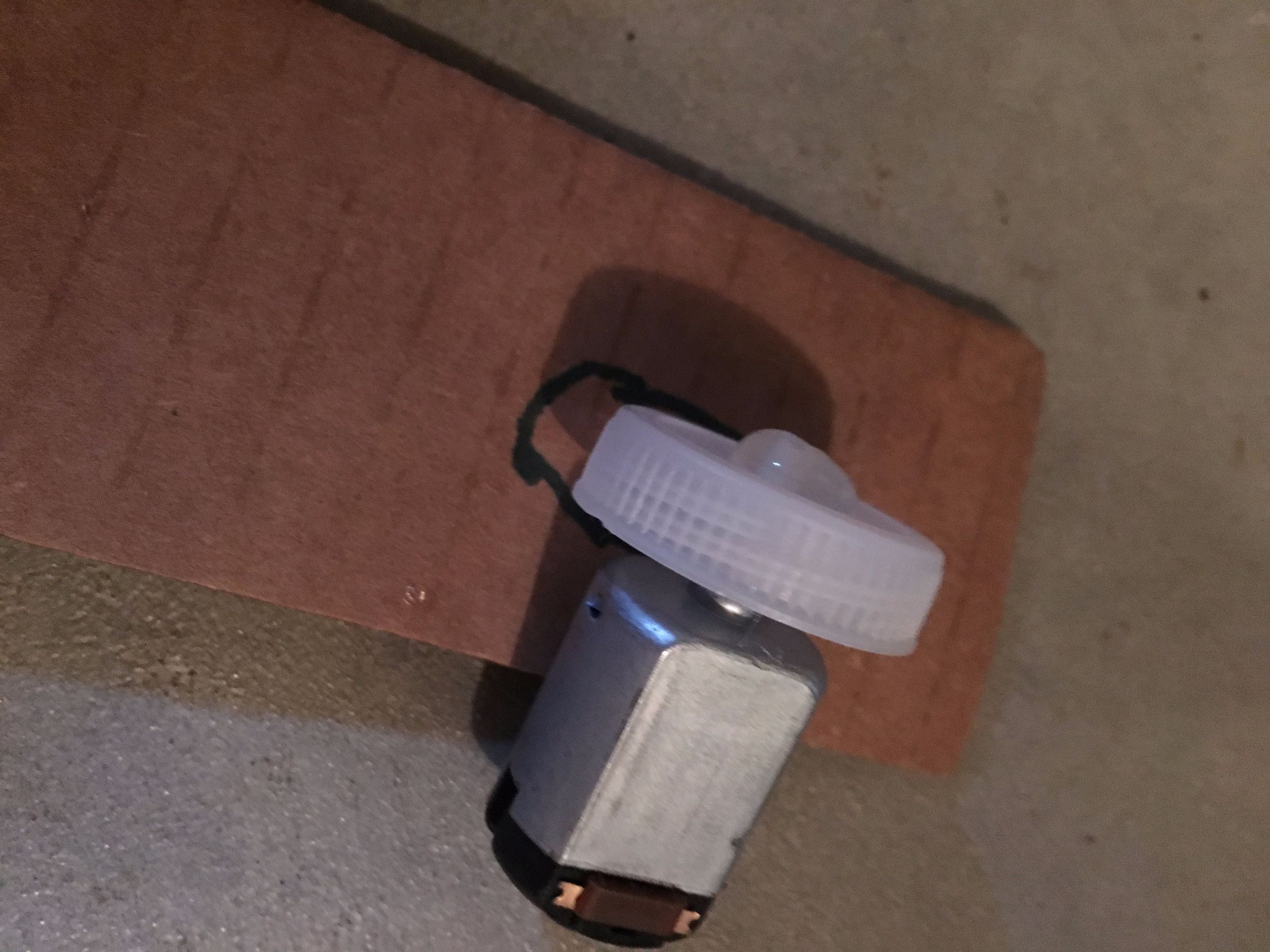 Battery-powered toy car-How to Build an Electric Toy Car